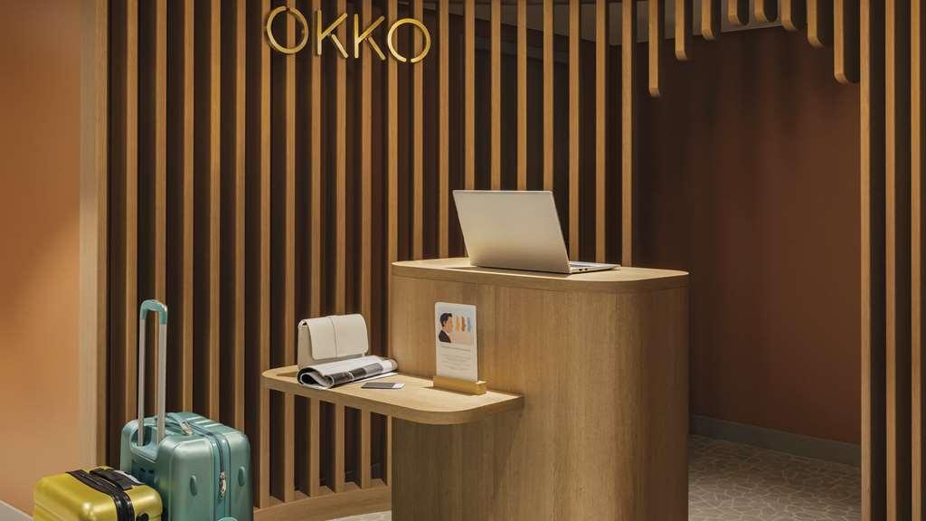 Okko Aeroport Hotel