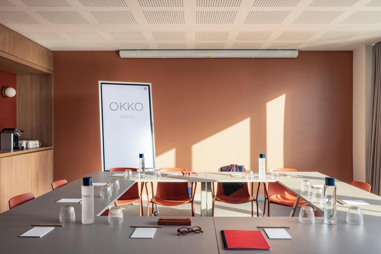 Okko Aeroport Hotel Nizza